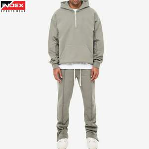 Conjunto Deportivo Atlético para Hombre, con Logotipo Personalizado, Ropa Deportiva, Traje para Correr, Entrenamiento en Gimnasio, Traje para Correr - Product Image 1