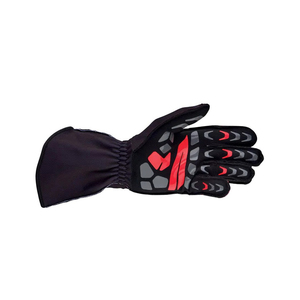 Contract Manufacturing Kart Racing <b>Gloves</b> with Anti Slip Palm, Comfortable Full Finger Design and Private Label Packaging - Product Image 4