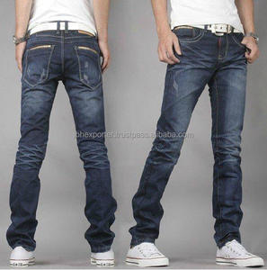 Pantalones vaqueros para hombre, Jeans para colorear, lo más necesario - Product Image 1