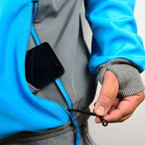 Sweat à capuche imperméable personnalisé pour le ski, veste softshell pour le snowboard, pull d'hiver pour homme, veste de sport d'extérieur, veste thermique coupe-vent à capuche - Product Image 6