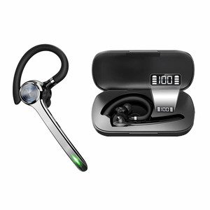 Microfono IPhone Se Cuffie Da Camionista Wireless Bluetooth 5.0, Con Microfono IPhone Se Cuffie Da Camionista Wireless Bluetooth 5.0, Con
