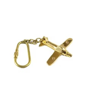 Collection de porte-clés en laiton personnalisés |   Porte-clés en métal personnalisé de qualité supérieure en gros - Product Image 3