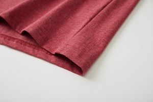 เสื้อยืดคอกลมแขนสั้นผู้ชาย ผ้าฝ้ายใส่สบาย ผู้ผลิต OEM - Product Image 4