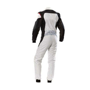 Traje de Carreras de Karts con Diseño Personalizado, Traje de Karting de Alta Calidad, Ropa de Carreras de Invierno, Impresión por Sublimación - Product Image 4
