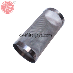ตะกร้ากรองสแตนเลสความแม่นยำสูงสำหรับการกรองระดับไมครอน - Product Image 4