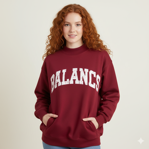 Suéter Oversize de Cuello Alto para Mujer, Informal, Holgado, Suave, para Invierno, Manga Larga, Estilo Minimalista - Product Image 6