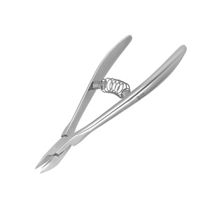 EXPERT 91 Staleks Pro Coupe-cuticules 3 mm, pointe extra-affûtée, outil pour enlever les peaux mortes des ongles, acier inoxydable allemand, coupe-ongles - Product Image 6