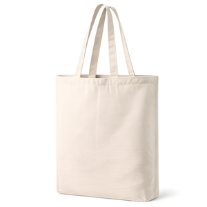 Heavy Duty Cotton <b>Canvas</b> <b>Tote</b> <b>Bag</b> | Reusable Eco Friendly Shopping Carry <b>Bag</b> Custom Printed <b>Canvas</b> <b>Tote</b> for Grocery Retail Daily - Product Image 1