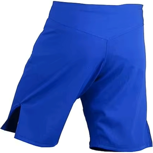 Customized Logo Your Own Design Breathable Premium MMA BJJ <b>Compression</b> Half <b>Sleeves</b> Rash Guards Shorts Suits Martial Arts Jiu - Product Image 6