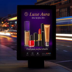 Impresión de Pancartas Retroiluminadas Personalizadas, Pancarta Retroiluminada de PVC Flexible, Película para Caja de Luz, Pancarta Translúcida, Exhibición Publicitaria para Exteriores - Product Image 5