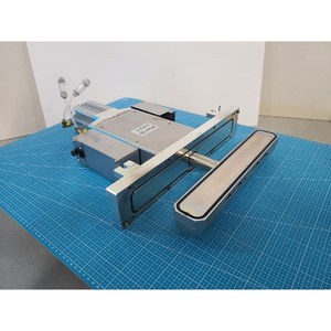 Vanne pneumatique à double diaphragme KITZ-SCT, utilisée comme pièce détachée pour équipement semi-conducteur d'occasion - Product Image 6