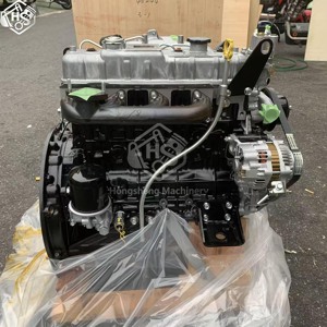 อะไหล่เครื่องยนต์ดีเซล Isuzu 4JG2 รุ่น 4JG2-B-A-05-C2 สำหรับรถยกและเครื่องจักรก่อสร้าง ชิ้นส่วนประกอบเครื่องยนต์รถขุดคุณภาพสูง - Product Image 6