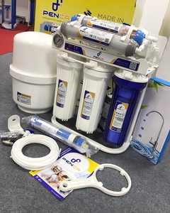 Purificador de Agua de Ultrafiltración de Alto Rendimiento para Uso Doméstico, Plástico, 100pgd, Sistema de Filtración Doméstica RO, Máquina de Filtro de Agua - Product Image 5