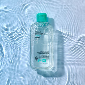 เมดิ เซคชั่น โน เอ็ม เคลียร์ ซอฟท์เทนนิ่ง ลิควิด โทนเนอร์ 200 มล. ผลิตภัณฑ์ดูแลผิวจากเกาหลี ช่วยเติมความชุ่มชื้น คอลลาเจนวีแกน ควบคุมความมัน สำหรับผิวหมองคล้ำ หยาบกร้าน และแห้ง - Product Image 2