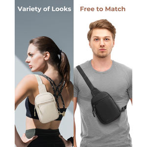 Casual Street Style <b>Sling</b> <b>Bag</b> – Daily Use Messenger Shoulder <b>Bag</b> - Product Image 2