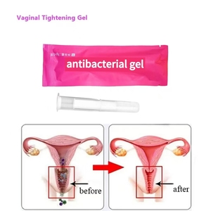 개인 라벨 여성 질 미백 강화 젤 카모마일 요니 클렌징 및 퍼밍 질 강화 젤 - Product Image 5
