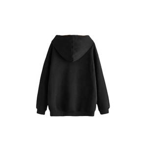 Bobby Fit hommes poids lourd Terry pull à capuche 100% coton tricoté personnalisé surdimensionné imprimé goutte épaule haute qualité polaire - Product Image 1