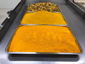 Cúrcuma en Polvo a Granel para Alimentos y Suplementos, Sin Gluten, Sin OMG, Ms.May - Product Image 4