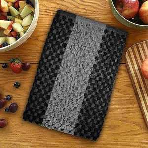 Paños de Cocina 100% Algodón Tejido Ecológico, Ultra Suaves, de Color Sólido, Súper Absorbentes, de Secado Rápido, Lavables a Máquina - Product Image 1