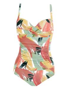 Traje de baño sublimado para mujer, cómodo, últimos diseños, transpirable, precio asequible, traje de baño sublimado con material duradero - Product Image 1