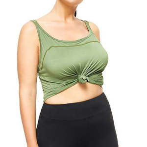 Camiseta Deportiva para Mujer 2026, Nueva Llegada, Promocional, de Buena Calidad, Precio al por Mayor - Product Image 2