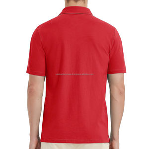 Camisetas Polo de Manga Corta con un Ajuste Cómodo para Atuendos Casuales Diarios - Product Image 3