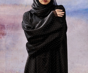 2026 New Beautiful Dubai Women Handmade Breathable Polyester Abaya Kaftan Turkish Style <b>Eid</b> Ramadan Daily Floor Length Long - Product Image 5