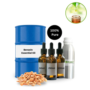 Aceite Esencial Puro de Styrax Benzoin de Sumatra de Aromaaz International, Blanqueador y Antienvejecimiento con Cuidado para Ojeras y Arrugas - Product Image 3