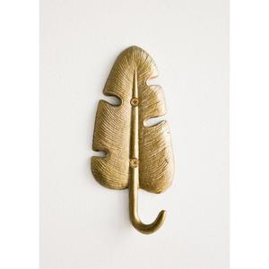 Crochets muraux en laiton en forme de flèche pour accessoires de maison, designs personnalisables, crochets en métal faits à la main pour la décoration intérieure - Product Image 6