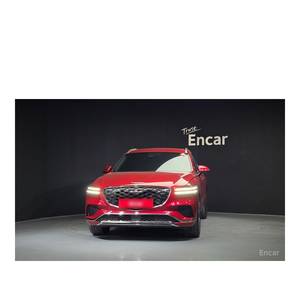 Genesis GV70 2024 2.5T Gasolina AWD 19,038 km Caja de Cambios Automática Asientos de Cuero Volante a la Izquierda Cámara Trasera - Product Image 3