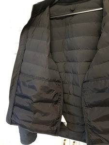 Veste matelassée à bulles unisexe sur mesure, fermeture éclair sur le devant, manches longues, poches XL, ensemble décontracté chaud, respirant, sublimation, hiver - Product Image 4