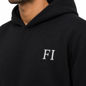 OEM Custom Unisex Boxy Hooded Sweatshirts Best Quality Hoodies Breathable Heavyweight <b>Tracksuit</b> Fitness Wear Plus Size Supplier - Product Image 5