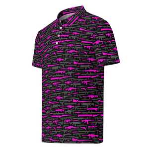 Polo à manches courtes en coton confortable pour homme, nouvelle collection, coupe ajustée, anti-plis, brodé et imprimé, très tendance - Product Image 4