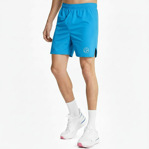 Breathable Mens Cargo Shorts 100% Cotton Mid Waist Multi Pocket Design Summer Outdoor Workout High Quality Shorts - Product Image 1