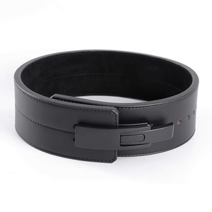 New Custom logo Gym unisex Leather Weight Lifting <b>Belt</b> Gym Training <b>Belt</b> Gym Fitness Training Leather Weight Lifting <b>Belt</b> - Product Image 1