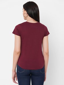 Camiseta 100% Algodón, Lisa, Personalizable con Serigrafía, para Hombre y Mujer - Product Image 5