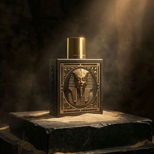 น้ำหอม RAYHAAN PHARAOH VIBE 100 มล. โดย RAYHAAN Perfumes ของแท้จากดูไบ น้ำหอมอาหรับติดทนนานสำหรับผู้ชายและผู้หญิง - Product Image 4