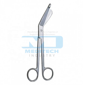 Tijeras Quirúrgicas Stadler para Uso Médico Hospitalario, Instrumentos de Un Solo Uso - Product Image 4