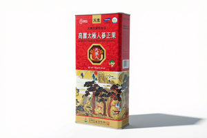 Ginseng coréen Taegeuk entier confit au miel, en conserve, pour le bien-être quotidien, 300g - Product Image 4
