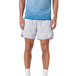 Shorts de sport respirants pour hommes, streetwear, vêtements de sport, logo personnalisé, adaptés à la course à pied, au basketball, aux activités de plein air, vêtements de sport décontractés - Product Image 3