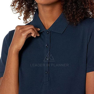 เสื้อเชิ้ตผู้หญิงไซส์ใหญ่ แขนสั้น ผ้าฝ้าย 100% คุณภาพสูง ระบายอากาศได้ดี น้ำหนักเบา แบบเรียบง่าย สวมใส่สบาย - Product Image 3