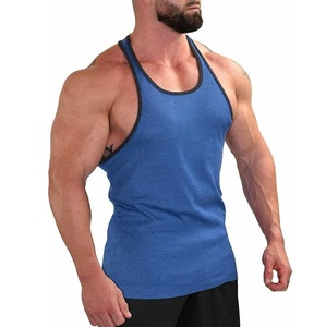Débardeur de musculation pour hommes de haute qualité, vêtements de fitness, vêtements de sport pour hommes, débardeurs pour hommes musclés - Product Image 3