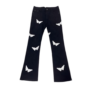 <b>Men</b> Vintage Acid Washed Jogger Pants Heavy Cotton Terry Sweatpants <b>Baggy</b> Style Streetwear Drawstring Casual <b>Trousers</b> - Product Image 1