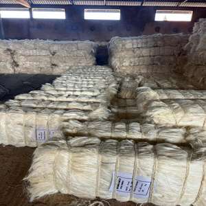 Fibra de Sisal Cruda para Refuerzo de Paneles de Yeso - Product Image 2