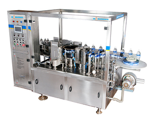 Excellent Quality Industrial Grade Automatic BOPP <b>Labeling</b> <b>Machine</b> for Large Scale Container Processing and Packaging - Product Image 4