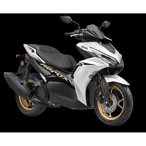 NUEVA Yamaha Motor Aerox 155 2025, Motocicletas con Velocidad Superior a 80 km/h, Origen Estadounidense - Product Image 3