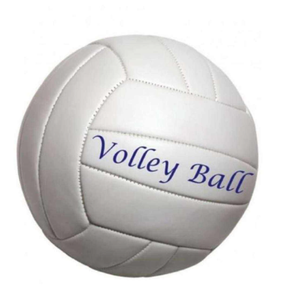 Ballon de volley-ball de qualité supérieure pour intérieur et extérieur, en cuir PU doux au toucher, pour les matchs, l'entraînement, les sports de plage, l'école, la salle de sport - Product Image 2
