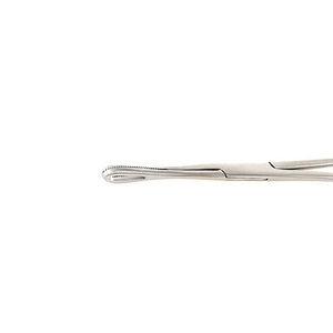 OFERTA ESPECIAL: Pinzas para Esponjas Foerster de 14 cm, Instrumento Quirúrgico de Alta Calidad para Aplicación de Esponjas y Apósitos - Product Image 2