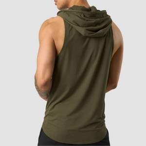 Bodybuilding <b>Stringer</b> Tank Top Men Mesh Gym Sleeveless T-shirt Men Fitness <b>Vest</b> Singlets Sportswear Workout Tanktop - Product Image 3