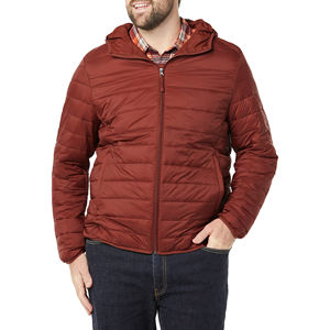 Manteau d'hiver imprimé intégral pour homme, doudoune personnalisée, nouvelle veste matelassée de haute qualité, grandes tailles - Product Image 4